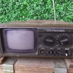 Vintage Panasonic TV - Image 2