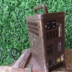 Vintage Panasonic TV - Image 3