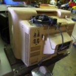 Peach Vintage TV - Image 2