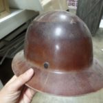 VINTAGE HARD HAT