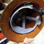 VINTAGE HARD HAT - Image 2