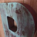 Copper Wall Letters - Image 2