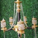 VINTAGE CHANDELIER