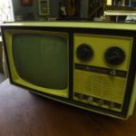Vintage General Electric TV - Image 4