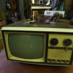 Vintage General Electric TV - Image 5
