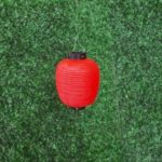 Medium Red Chinese Lanterns 4