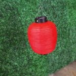 Medium Red Chinese Lanterns 4 - Image 2