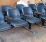 Connected Terminal Seating