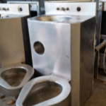 Prison Toilets