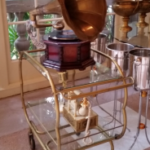 Victrola Gramophone