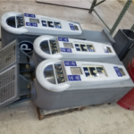 Modern Parking Meters
