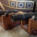 Custom 3D Canon