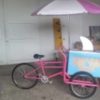 Ice Cream Cart Bike - Image 3
