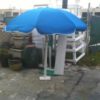 Royal Blue Umbrellas - Image 2