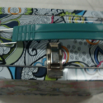 FLORAL TIN LUNCHBOX - Image 2