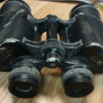BLACK BINOCULARS - Image 2