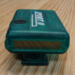 GREEN PAGER