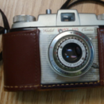 Vintage Kodak Camera