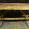 Rustic Wood Table Maria - Image 3
