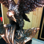 American Eagle Statue - Image 2