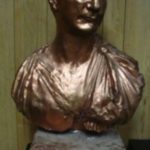 Prop Male Bust Cyrano - Image 5