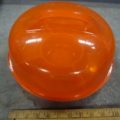 ORANGE TRAY WITH COVER - Image 2