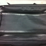 BLACK TRAVEL BAG - Image 2