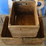 Vintage Wood Crates - Image 2