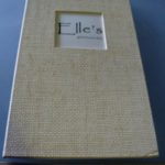 TAN COLORED MENU