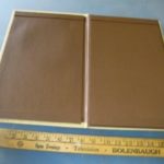 TAN COLORED MENU - Image 2