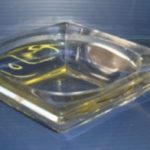 GLASS ASHTRAY - Image 2