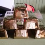 Ceramic Gold Bar - Image 2