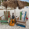 Boat Wood Adirondack Chairs