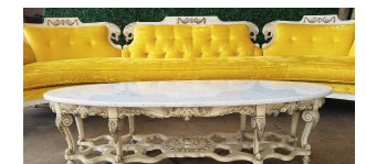 Baroque Set Yellow - Image 3