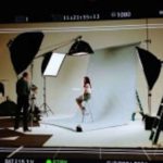Mock Photo Shoot Set