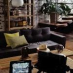 MAN'S LIVING ROOM SET
