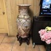 Large Asian Vases