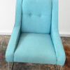 Aqua Side Chair