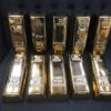 Ceramic Gold Bar - Image 4