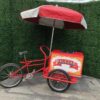 Ice Cream Cart Bike