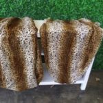 Cheetah Seat Covers