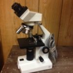 Electronic Microscope