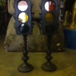 STOP LIGHT LAMPS