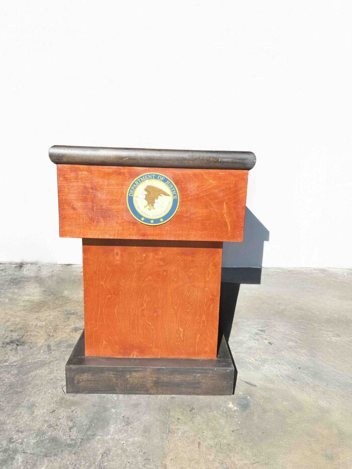 Presidential Podium