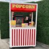 Popcorn Cart