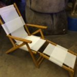 Resort Style Lounge Chair Chase