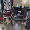 Red Barber Chair - Image 6