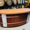 News Desk Brown