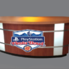 News Desk Brown - Image 7