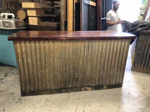 Corrugated Metal Bar Archives, How To Build Corrugated Metal Bar